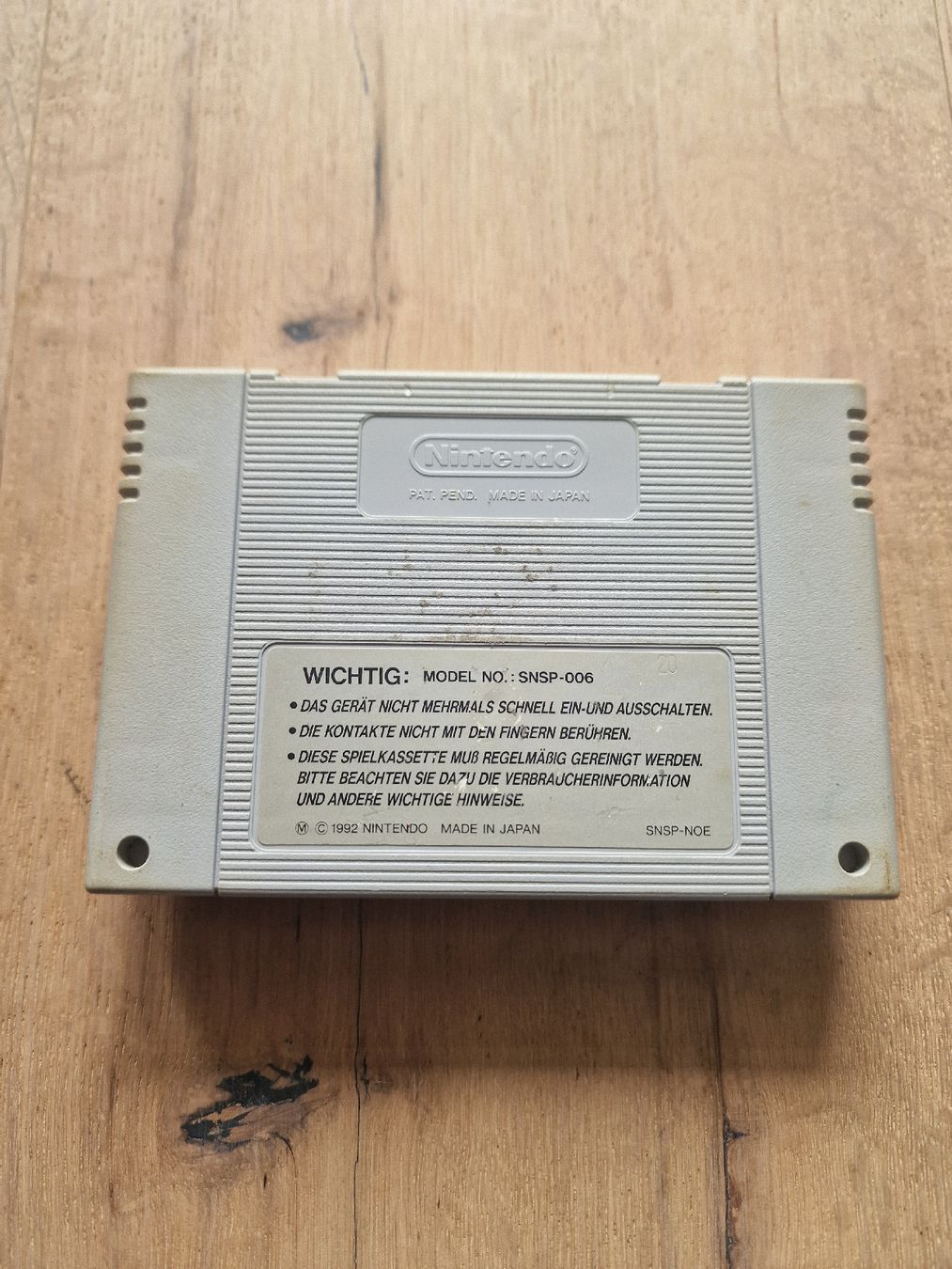 Nintendo Giochi: Super Troll Islands - Super Nintendo SNES Modul – Usato da Fahrwangen venduto da luk_bhw7 1