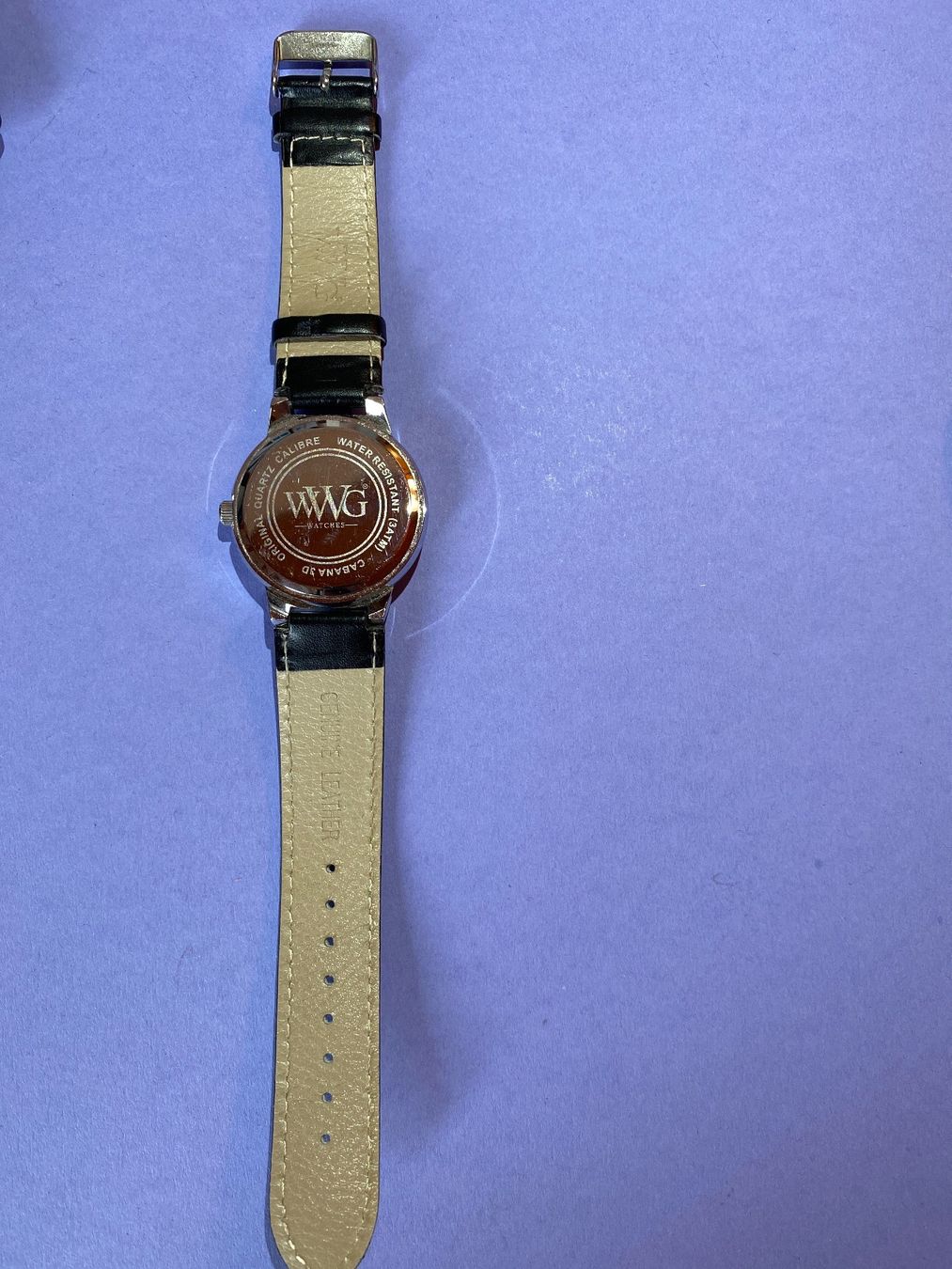 Uhren: Organ Uhr WWG Watches – Gebraucht aus St. Gallen von mai_gd7k 2