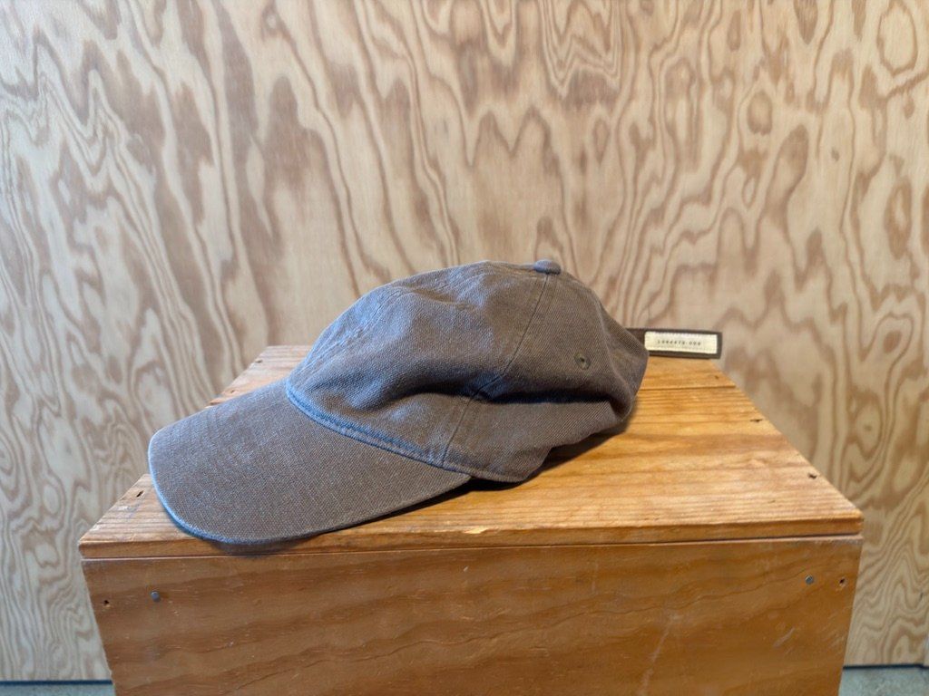 Chapeaux, bonnets & casquettes: Arket 6 panel Cap in beige – D'occasion à Bern par WESTERNBOUND