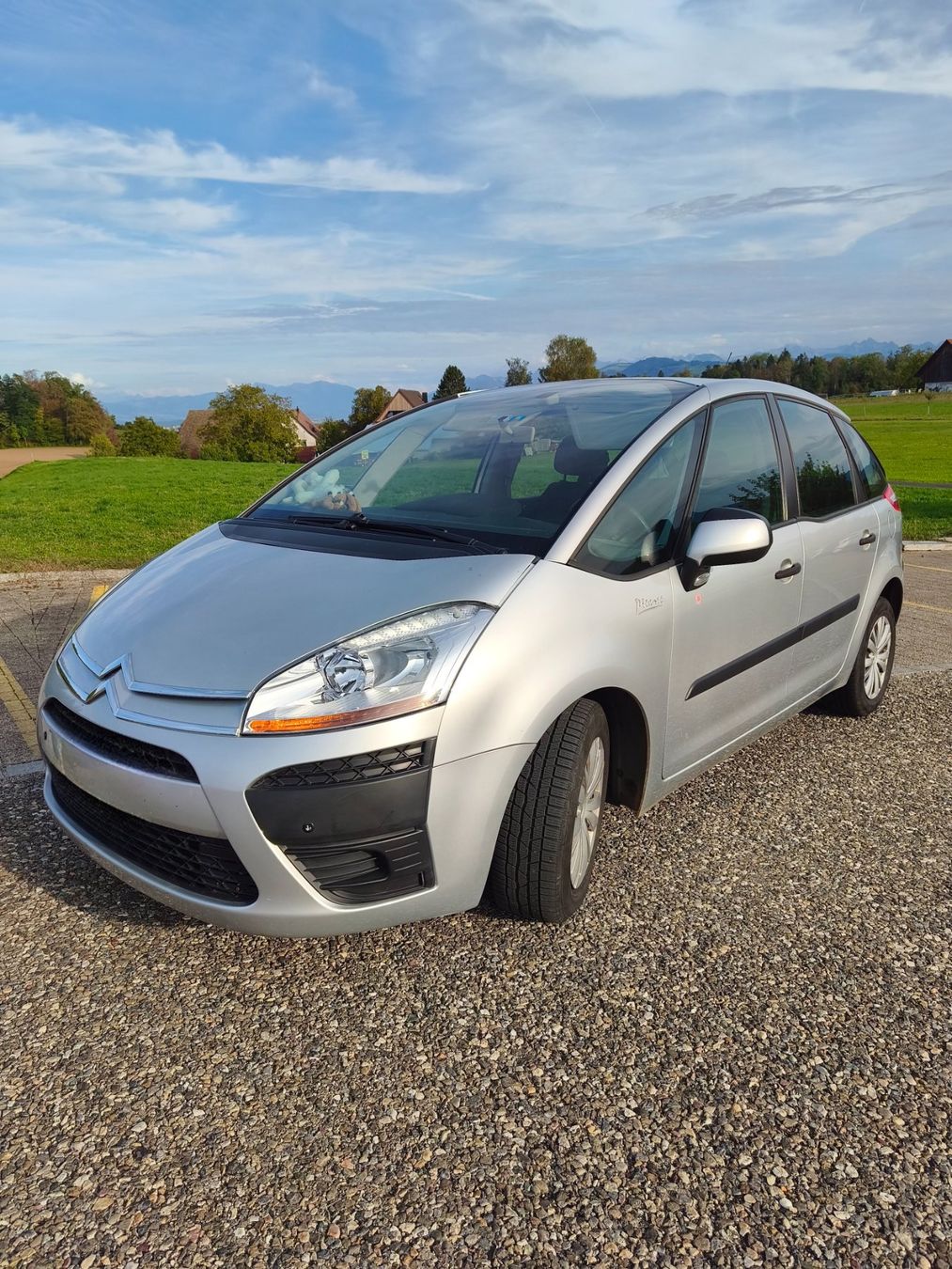 Autos: Citroen C4 Picasso – Gebraucht aus Wädenswil von Patriots 1