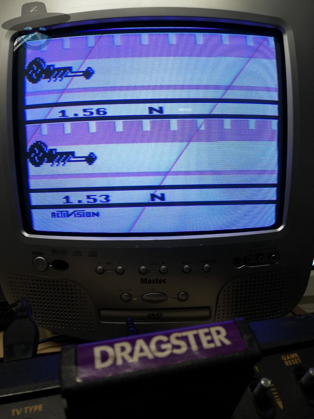Atari Giochi: Dragster / Atari VCS 2600 – Nuovo e nell'imballaggio originale da St. Gallen venduto da zorro_dc 7