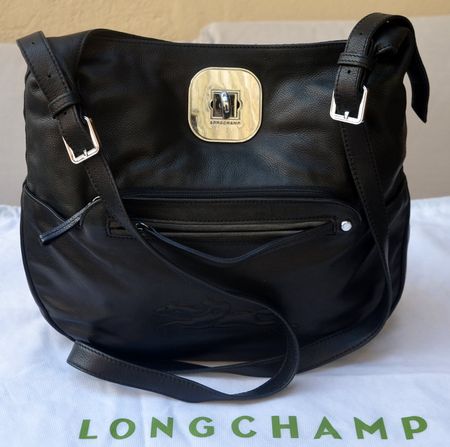 Tasche / Sac Longchamp Gatsby