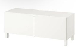TV Möbeli weiss