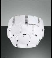 FABAS Luce Urania Pendelleuchte, D 50cm, neuwertig & OVP