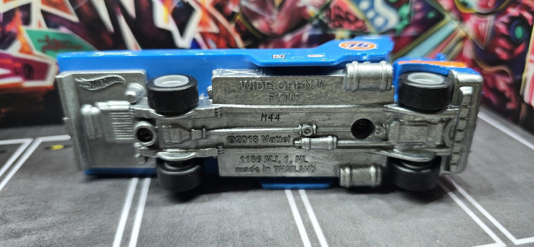 Hot Wheels Modellini d'auto: Hot Wheels Wide Open Premium – Nuovo (secondo la descrizione) da Frauenfeld venduto da ufo_yk6c 2