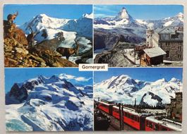 Gornergrat 3150 m - Zermatt