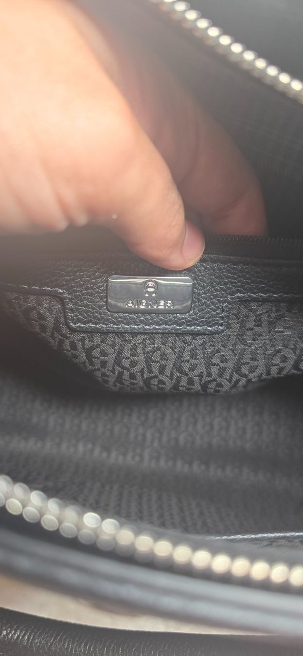 Aigner Borse da donna: Aigner Ledertasche wie Neu – Nuovo (secondo la descrizione) da Heerbrugg venduto da Lulu022020 3