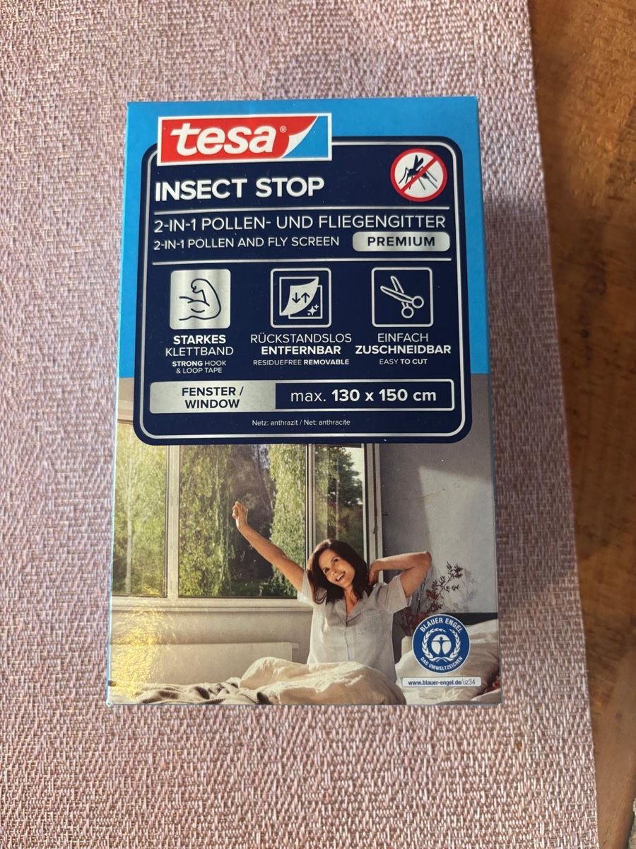 Autres articles pour la maison: Tesa Insect Stop Fliegengitter – Neuf avec emballage d'origine à Brunnen par san_7gww