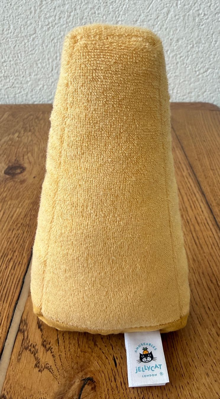 Jellycat Spielzeuge: Jellycat Amuseables Parmesan – Neu (gemäss Beschreibung) aus Zürich von via_6jtd 2