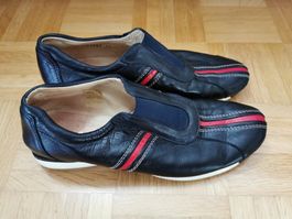 Turnschuhe Lario echt Leder Gr. 37