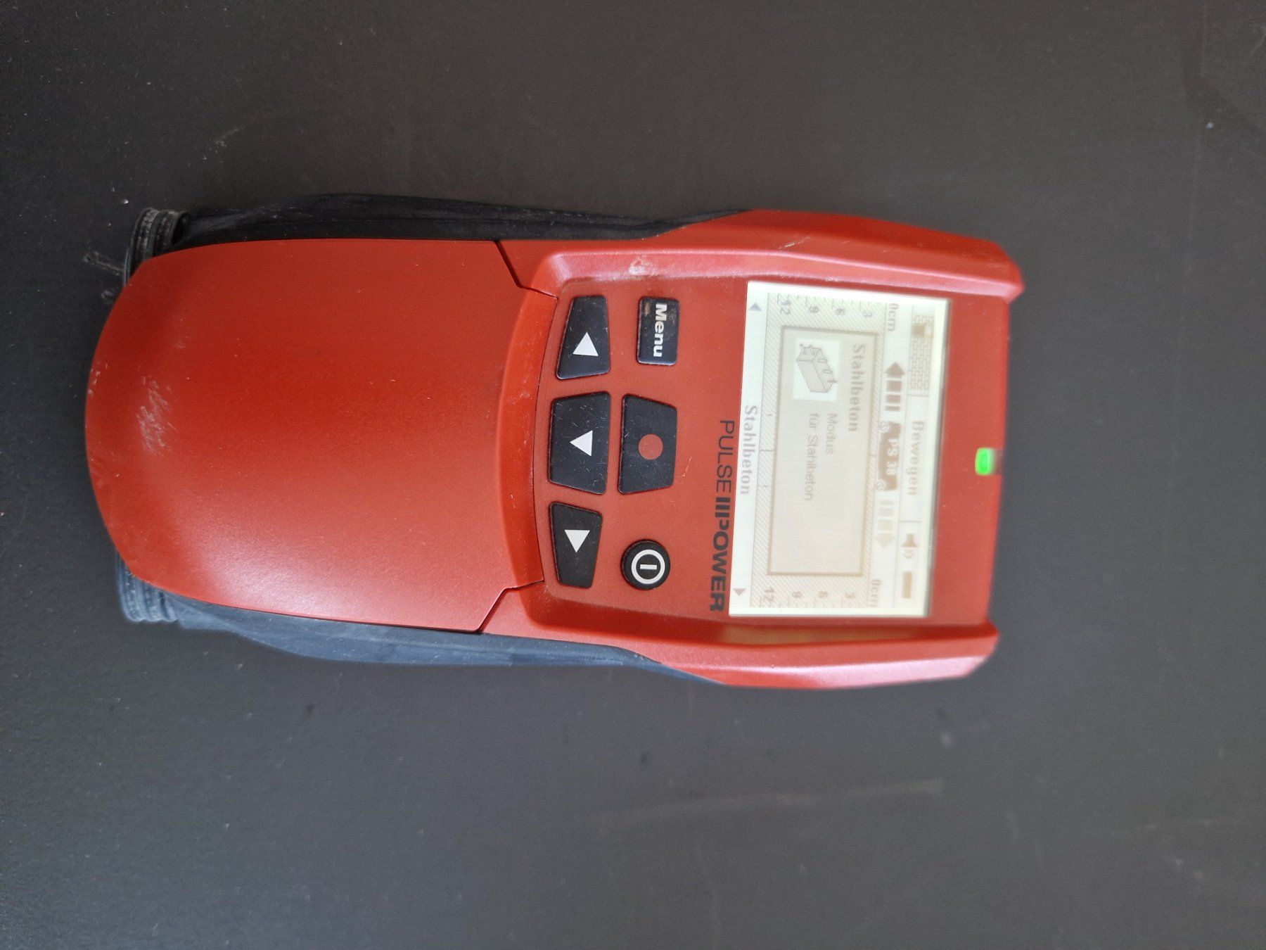 Hilti Misurare: Hilti PS38 - Bewehrungsdetektor – Usato da Zürich venduto da Thornhd 5