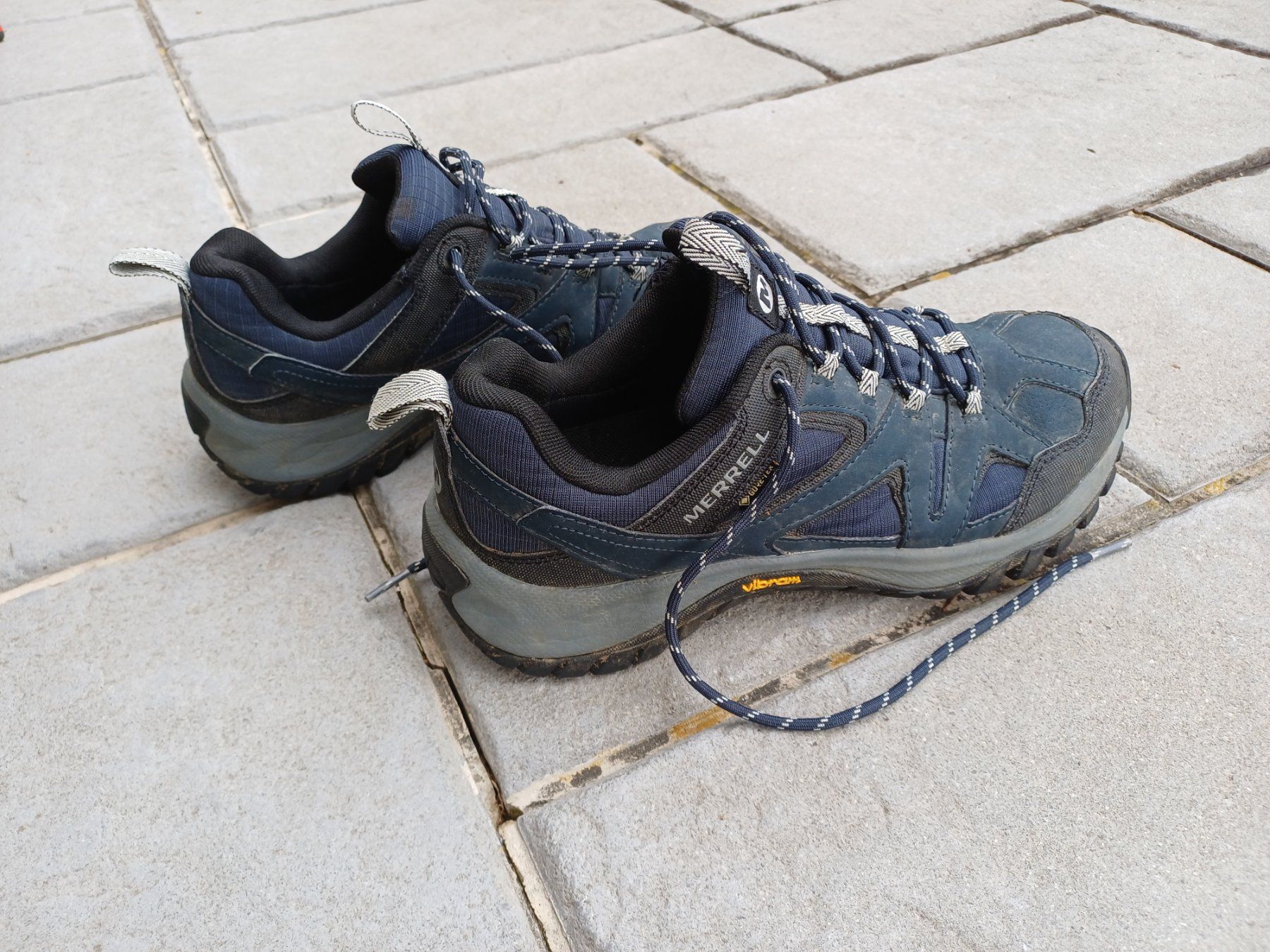 Merrell Herrenschuhe: Wanderschuhe Merell 43 – Gebraucht aus Giffers von stephaniew03 2
