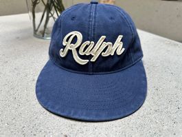 Polo Ralph Lauren twill ball cap Kappe
