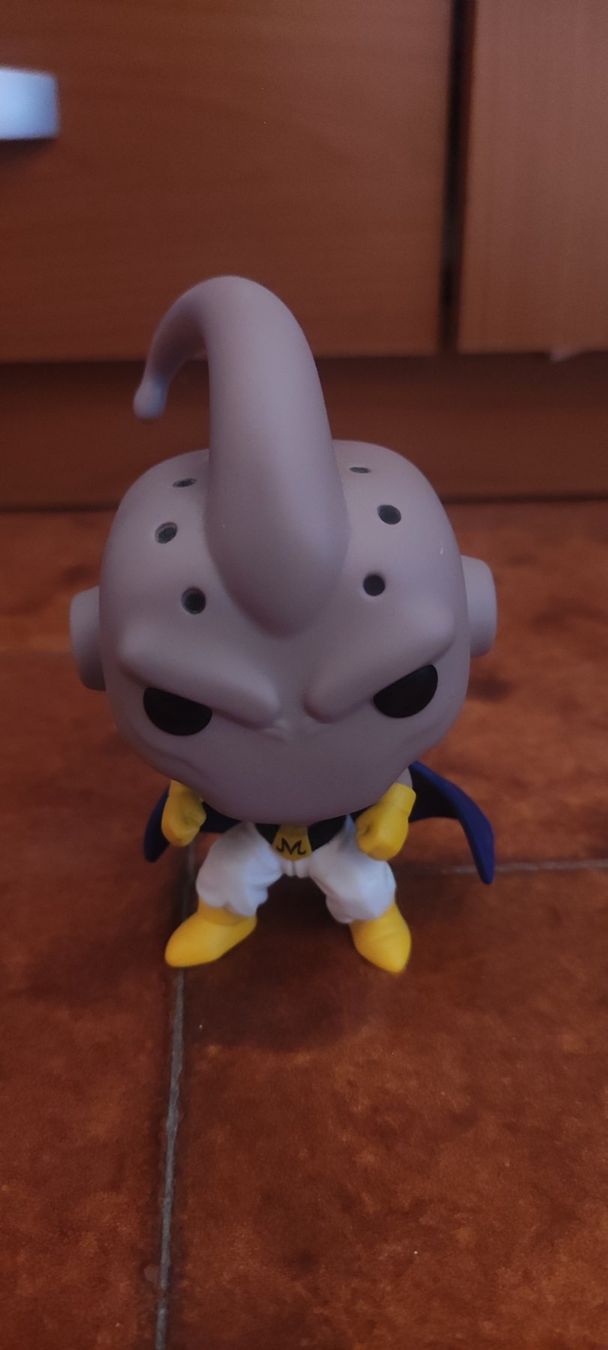 Funko Statuette: Funko Pop Dragonball Z Majin Buu – Usato da Zürich venduto da din_t6k8