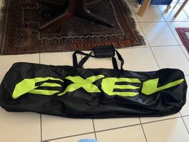 Borsone da unihockey Exel