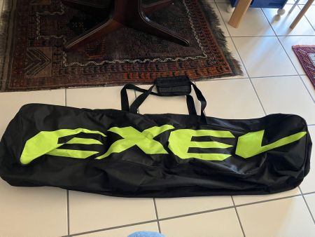 Borsone da unihockey Exel