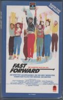 Fast Forward - Sie kannten nur ein Ziel (USA 1985) RCA VHS