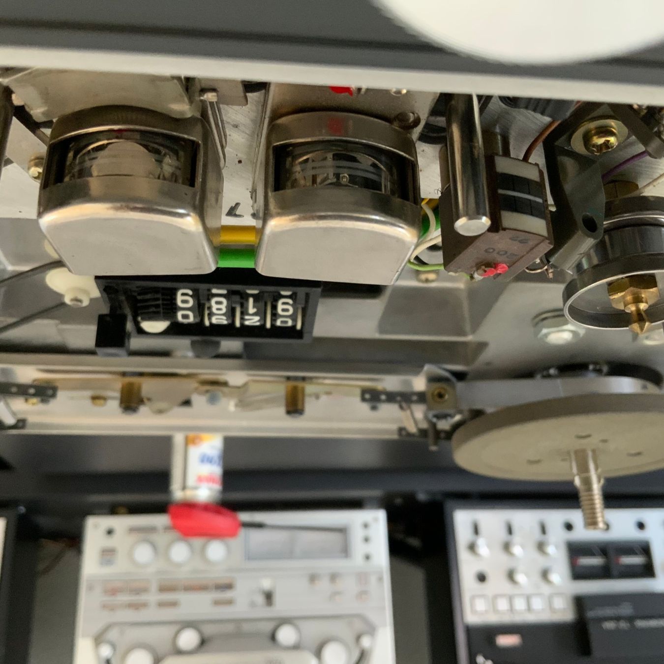 Revox Apparecchi a nastro: REVOX B-77 MK II ab Revision – Usato da Unterseen venduto da endlandmusic 6