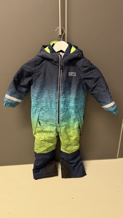 C&A Northville Kids Snowsuit Size 92 - Perfect Winter Gear!