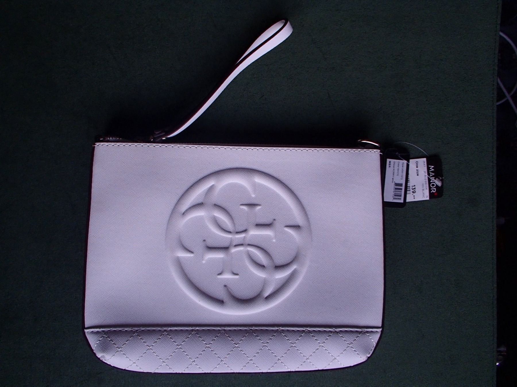 Guess Borse da donna: neue GUESS Tasche Pochette mit Kette – Nuovo e nell'imballaggio originale da Schöfflisdorf venduto da pullux 5
