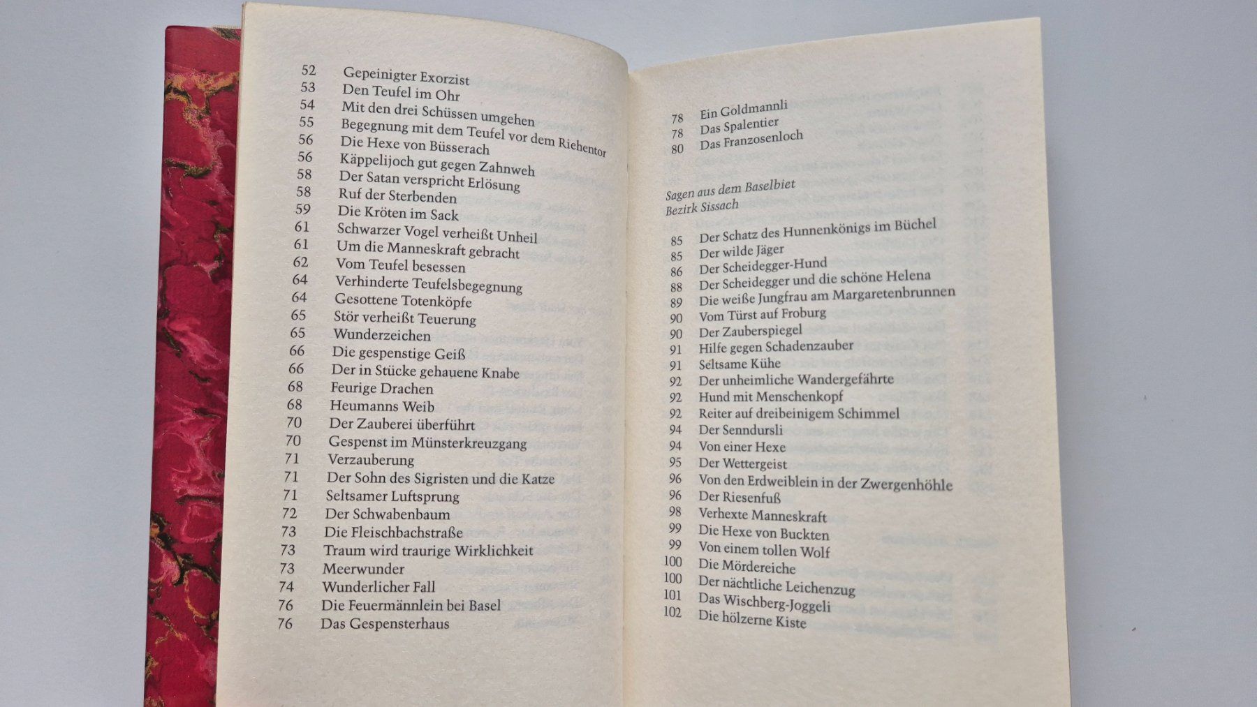 Bücher: Sagen der Schweiz  -  BASEL  BASELLAND  -   1986 – Gebraucht aus Niederweningen von Obson 4