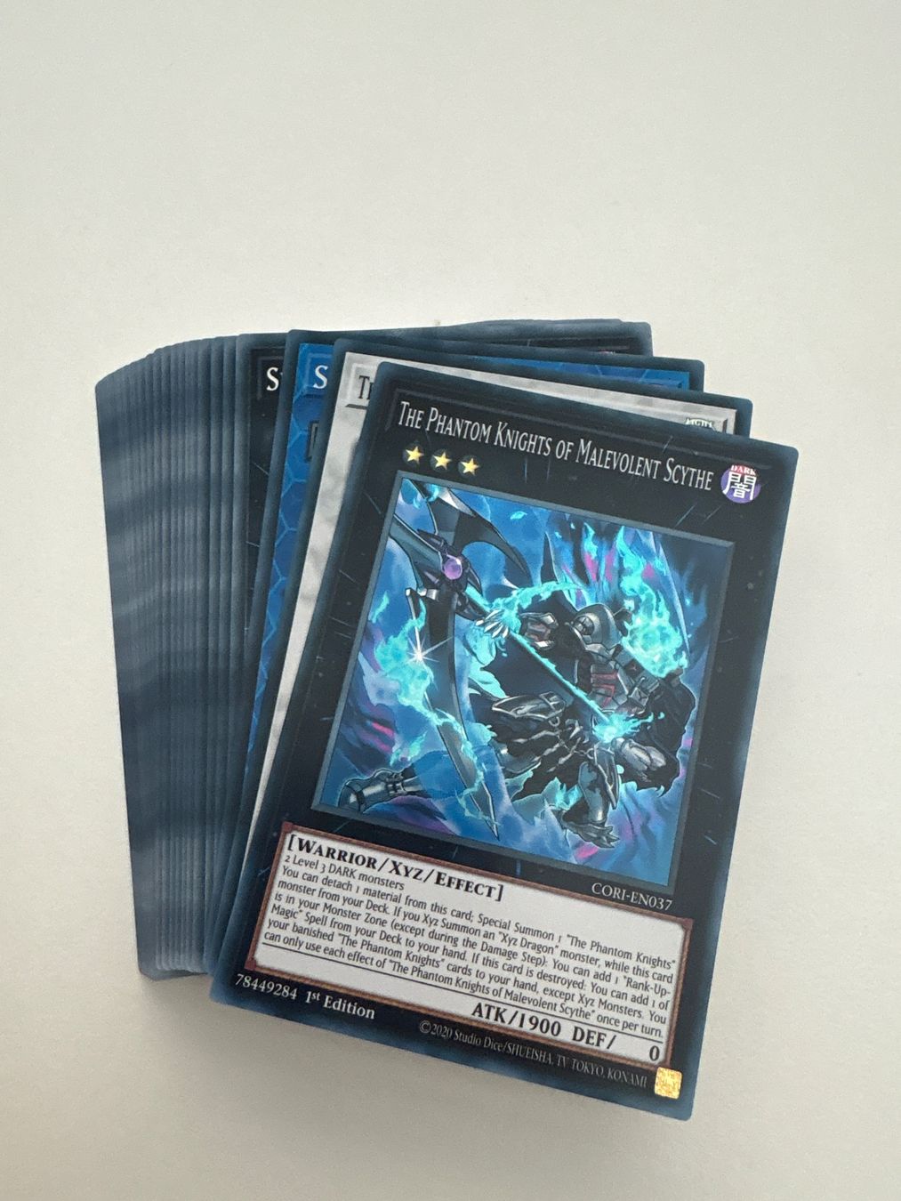 Yugioh Carte collezionabili: Yu-Gi-Oh! Karte Bundle: 30 Random Karten – Nuovo (secondo la descrizione) da Buochs venduto da BitKaizer