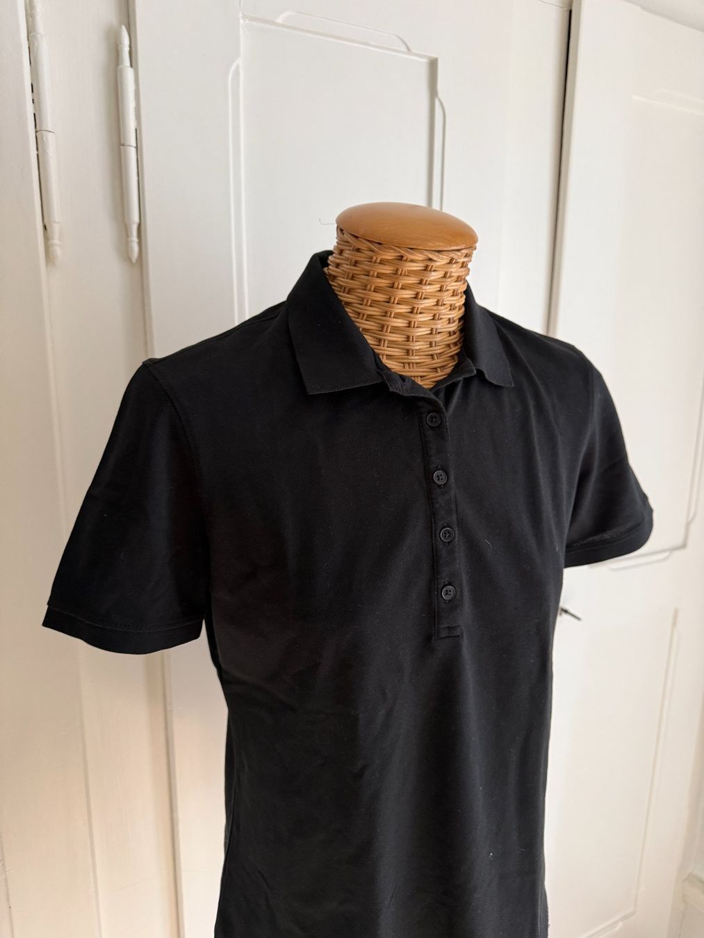 Magliette Polo: RAGMAN - Polo-Shirt schwarz M – Usato da Zürich venduto da Diazaio 1