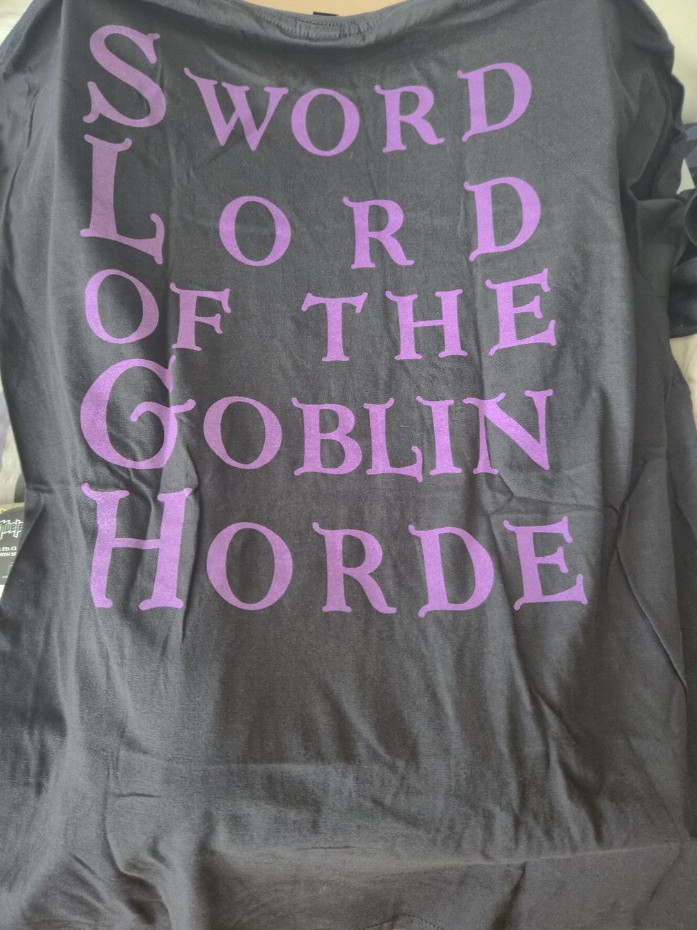 T-Shirts: Gloryhammer Shirt XL – Neu (gemäss Beschreibung) aus Arlesheim von Gargy79 1