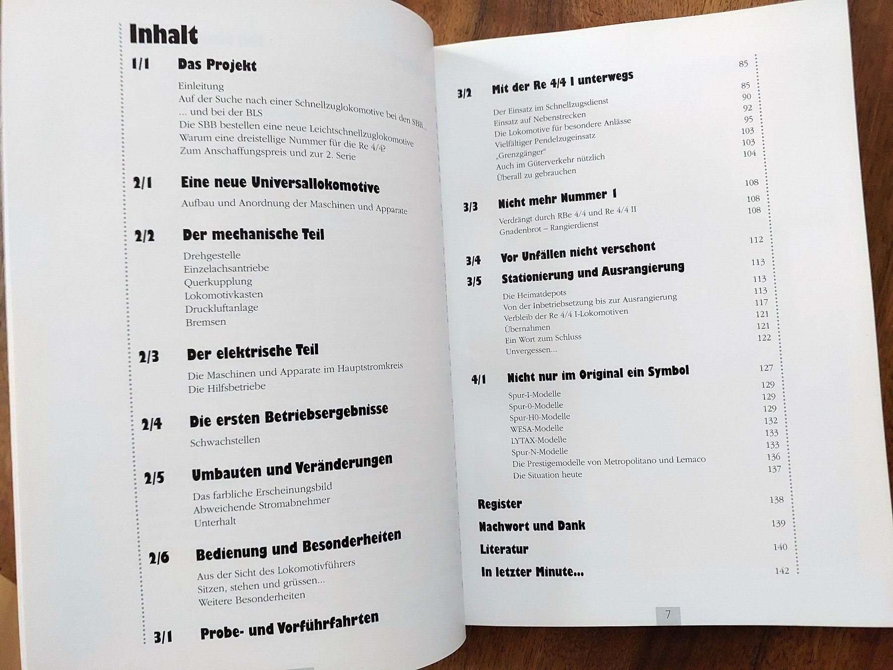 Livres: Leichtbaulok Re 4/4' - Franz Eberhard - GeraMond – D'occasion à Schönenwerd par Steidi 1