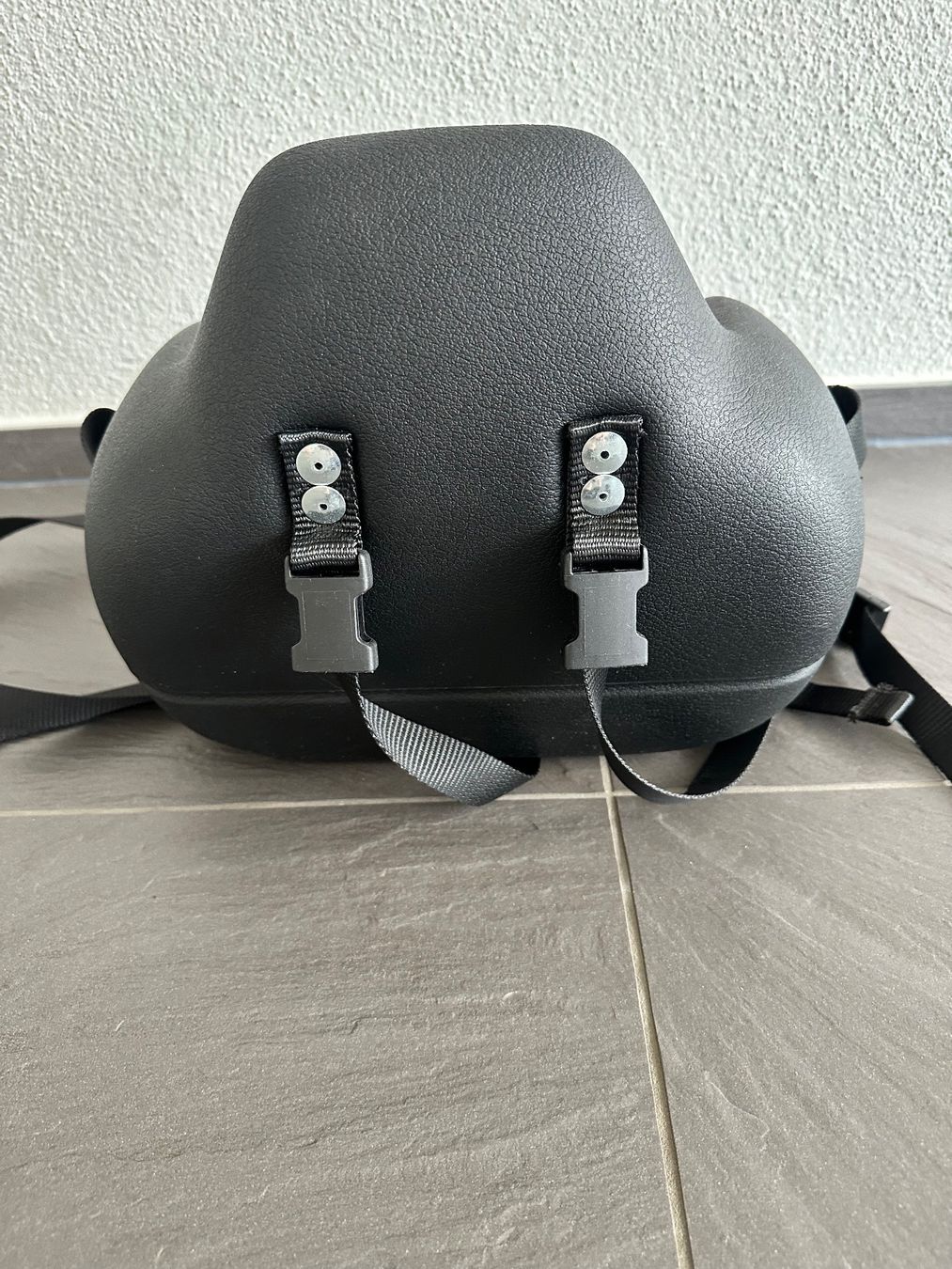 Sièges auto: Vespa / Scooter Kindersitz STAMATAKIS – D'occasion à Baden par Verve2 4