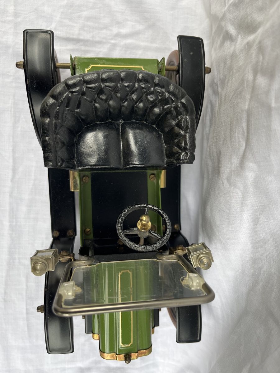 Modellautos: Altes Oldtimer Modell Blech – Gebraucht aus Brienz BE von hey_z9vg 1