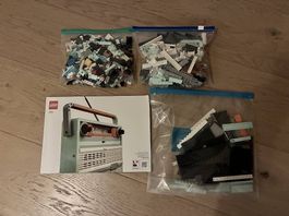 Lego radio démonté