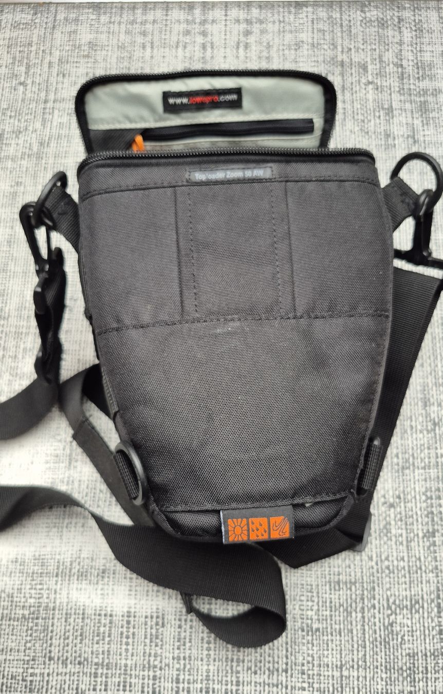 Kamera: lowerpro toploader zoom 50aw – Gebraucht aus Aarau Rohr von freesoul1 2