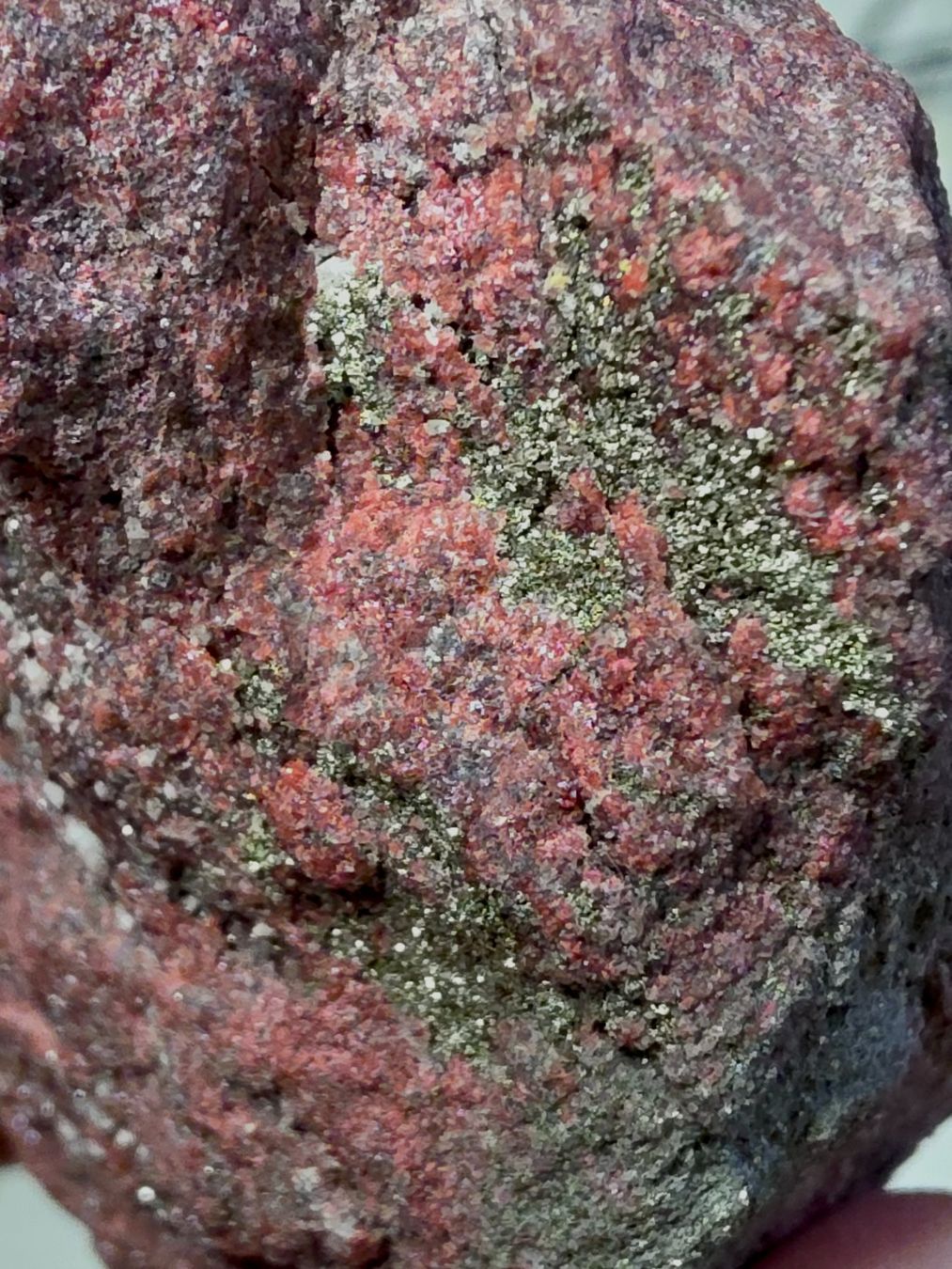 Minerali & Pietre curative: Extraordinary Cinnabar & Pyrite , Almadén Spain – Usato da Figino venduto da minshop 6