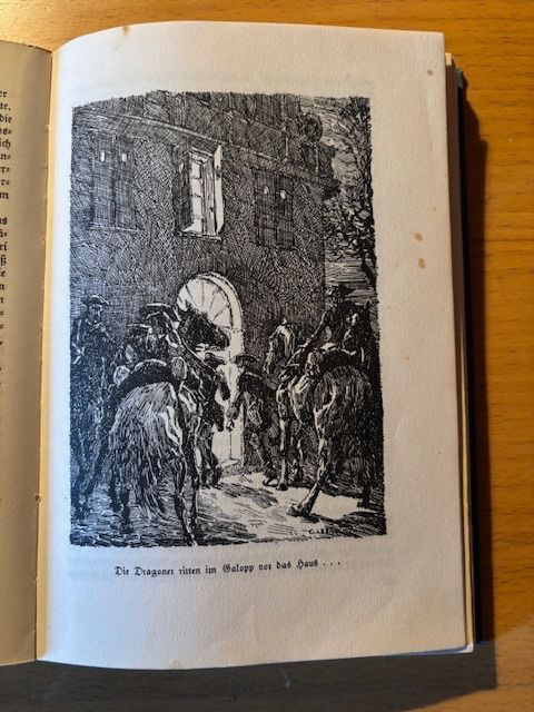 Libri: Buch von 1930  "Aus deutschen Kriegen" – Usato da Seon venduto da retep012 4