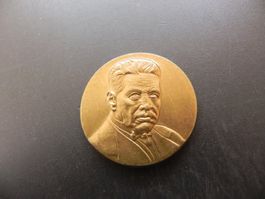 Medaille Deutschland Ludwig Aschoff Medizinhistoriker
