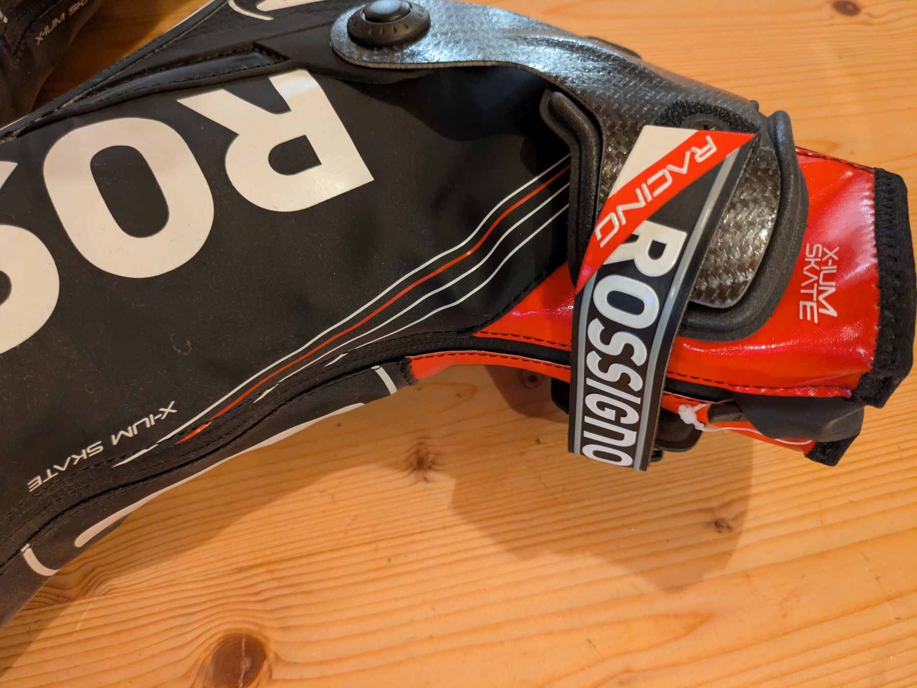 Rossignol Scarpe da uomo: Rossignol X-ium World Cup - 42 – Nuovo (secondo la descrizione) da Prez-Vers-Siviriez venduto da ollie79 5