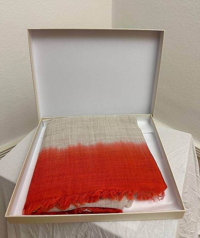 Rolex Foulards, Tücher & Schals: Rolex Halstuch Wolle – Neu und originalverpackt aus Winterthur von Studi_009 3