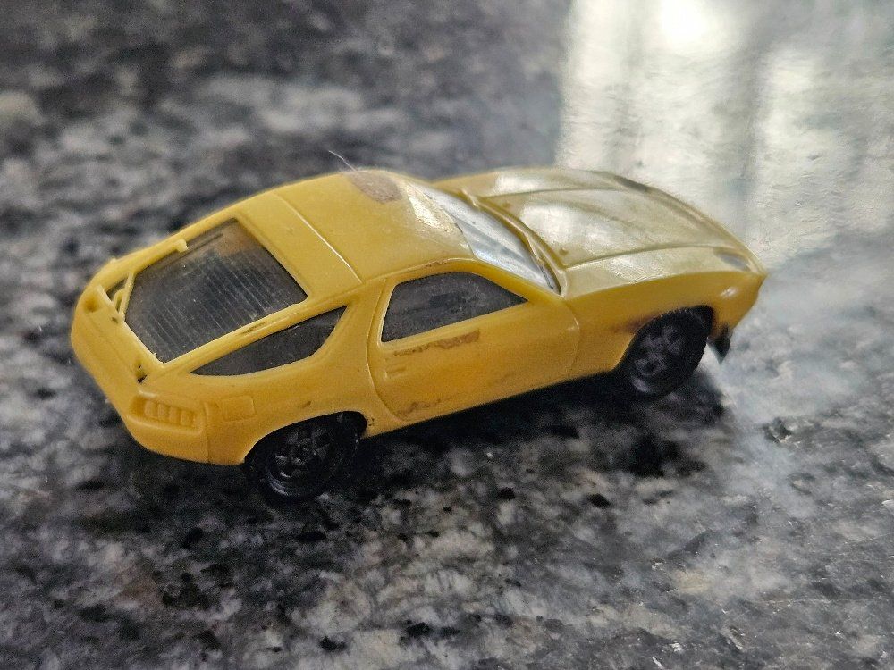 Herpa Modellautos: Herpa Porsche 928 HO 1:87 – Gebraucht aus Kaiseraugst von Carkos 1