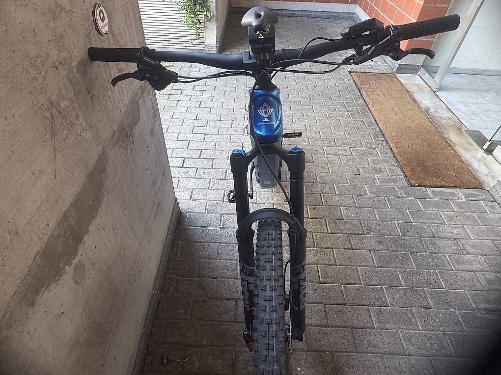 Biciclette: E-bike FSC04 – Usato da Sorengo venduto da Derzello 2