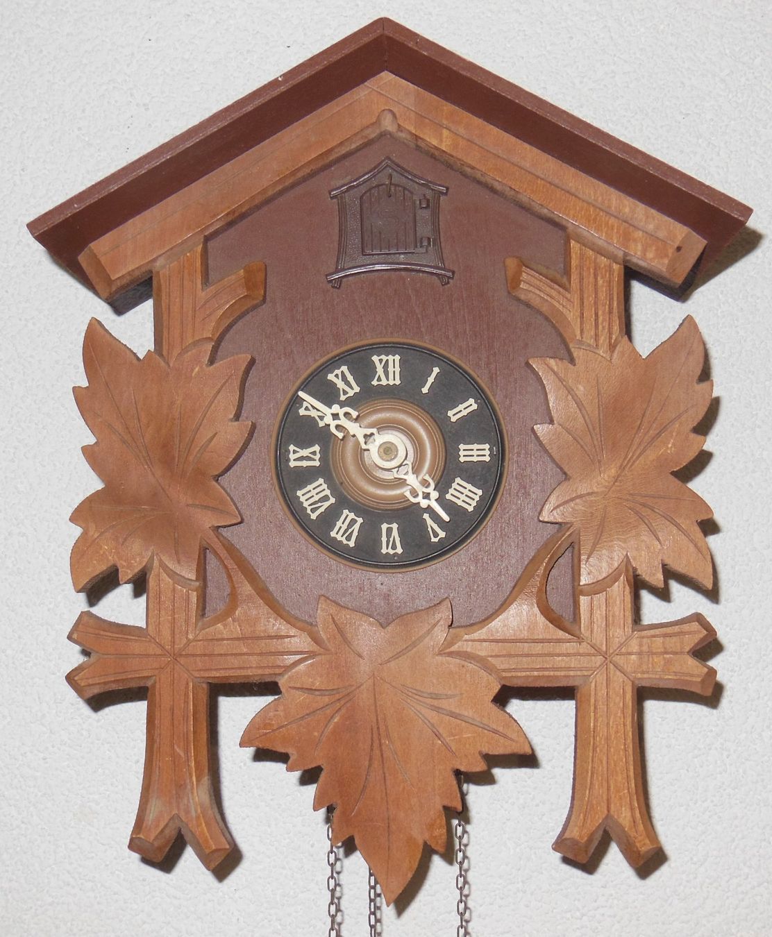Orologi: Kuckucksuhr Vintage – Difettoso da Münchwilen TG venduto da ecudos10