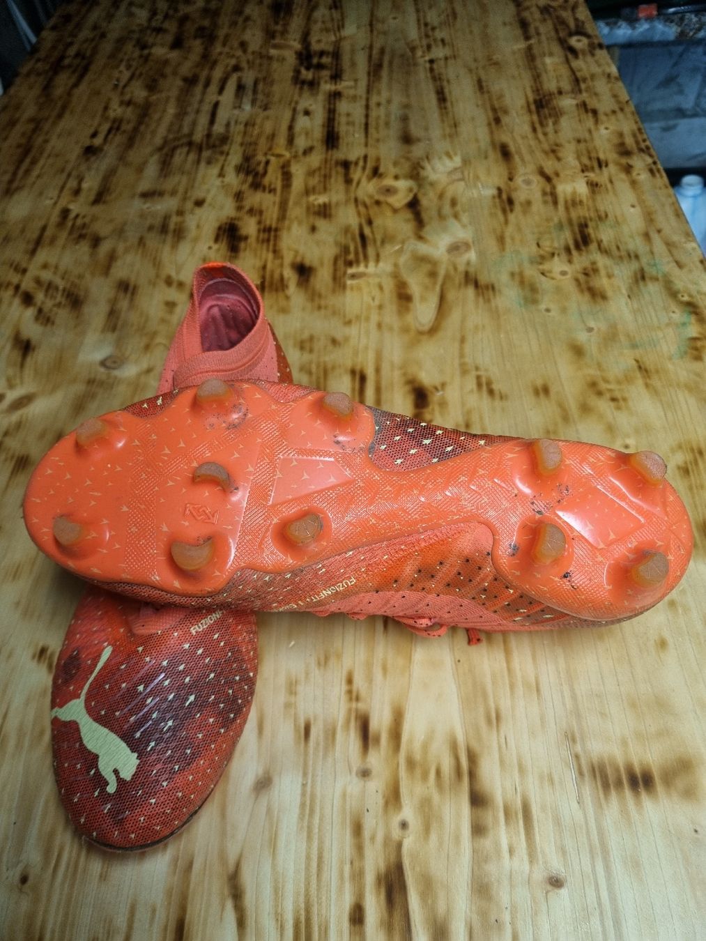 Puma Herrenschuhe: Puma Future Gr. 43 kaum getragen – Gebraucht aus Wetzikon ZH von jm1967 1