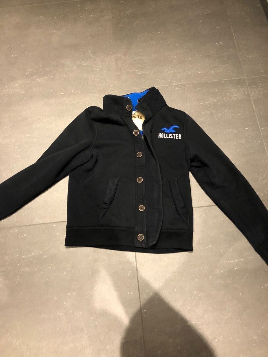 Hollister Giacche: Hollister Jacke in XL – Usato da Vilters venduto da markus_85