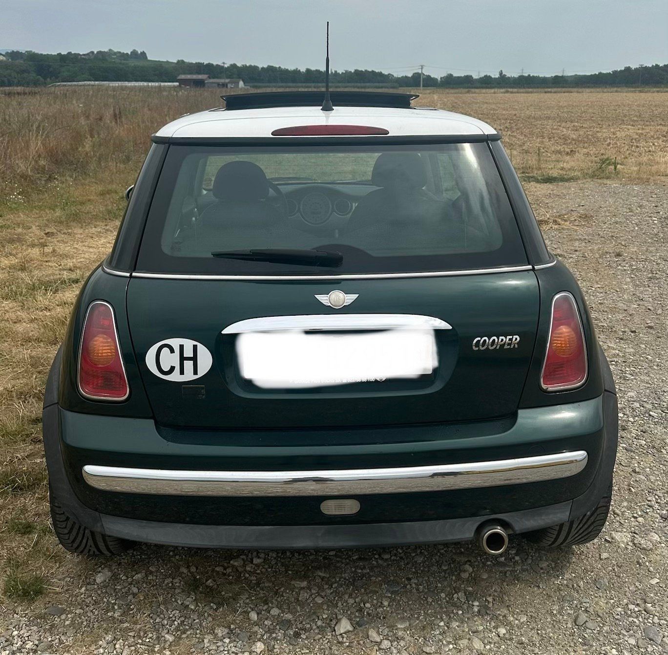 Mini Automobili: Mini Cooper 1.6 bon état !! – Usato da Russin venduto da applenic 4