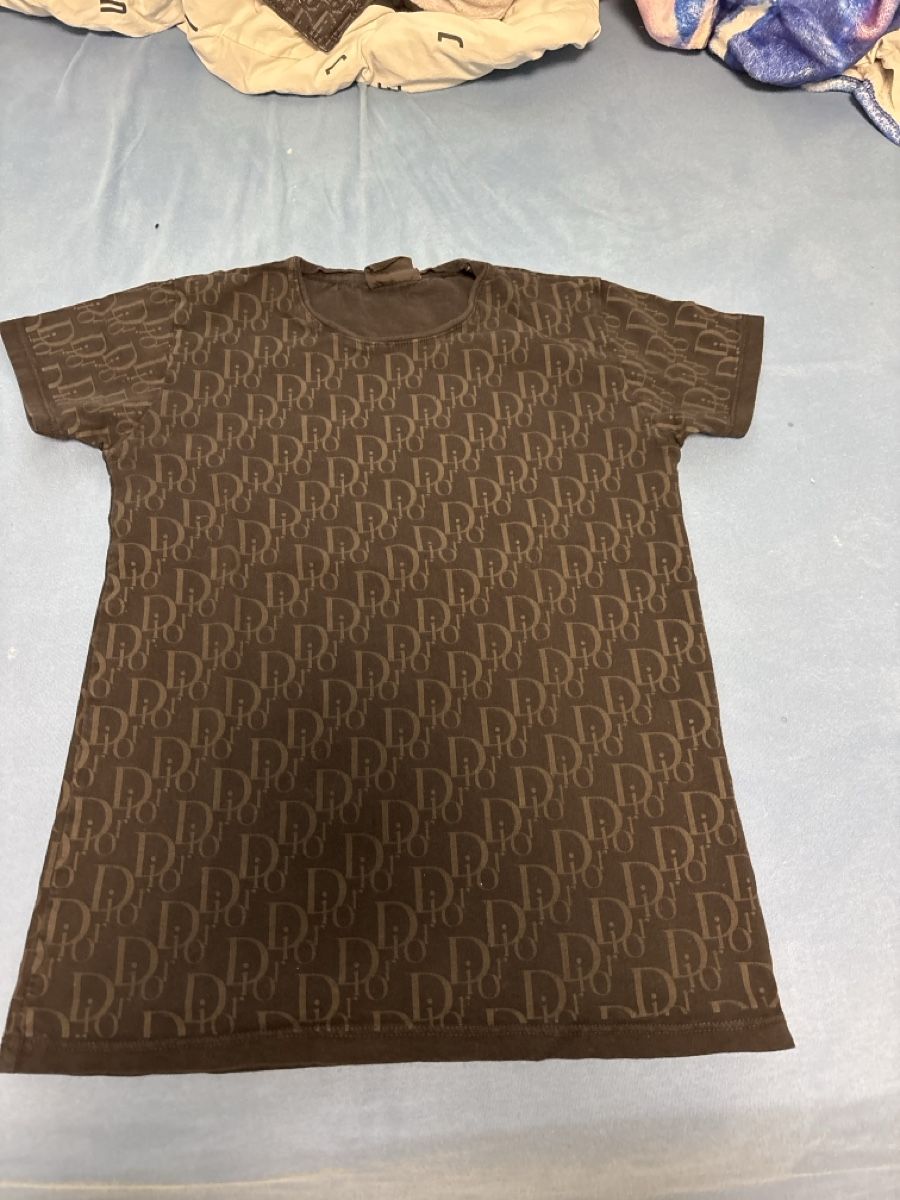 Dior Camicie, T-shirt & Polo: Dior Original t-Shirt  – Usato da Zürich venduto da Loco028