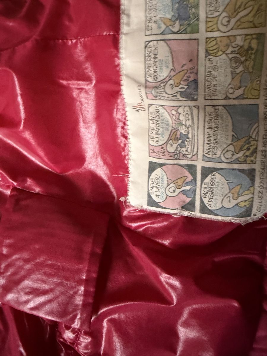 Moncler Giacche & Cappotti: Doudoune Moncler 4 ans 104 – Usato da Puidoux venduto da vendange 7