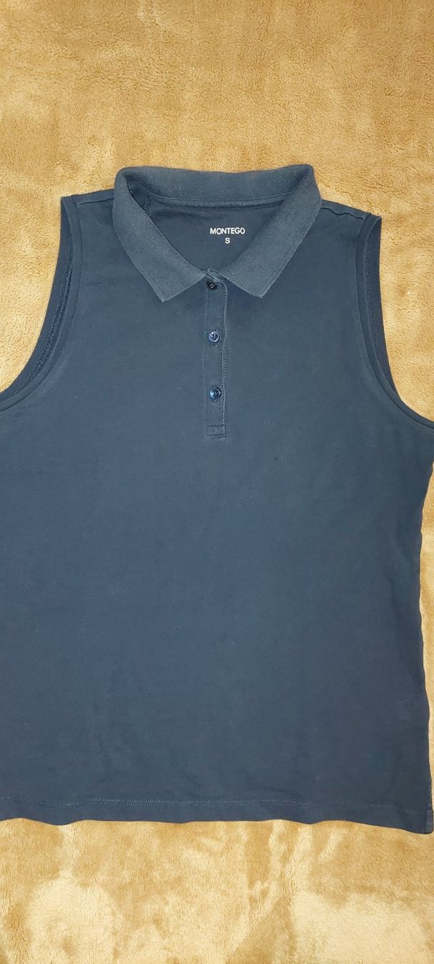 Polo-Shirts: PoloT-Shirt gr S Montenegro – Gebraucht aus Gwatt (Thun) von Letzte-Chance-III 4