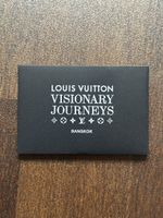 Louis Vuitton Postkarten Set, Visionary Journeys Bangkok