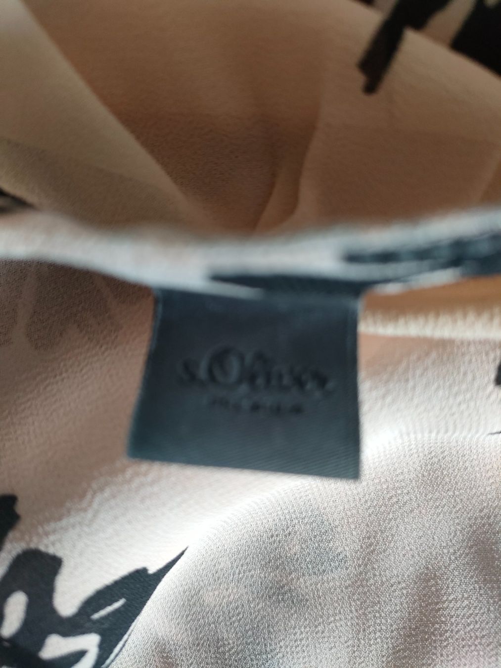 S.Oliver Camicette: Bluse s'Oliver – Usato da Brugg AG venduto da Mashaba 8