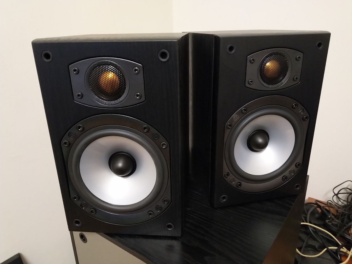 Monitor Audio Casse acustiche: Monitor Audio Bronze B1 Regal Lautsprecher – Usato da Trimbach venduto da ELITA-5 2
